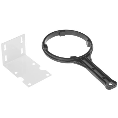 Корпус магистрального фильтра Гейзер 20BB с латунными вставками