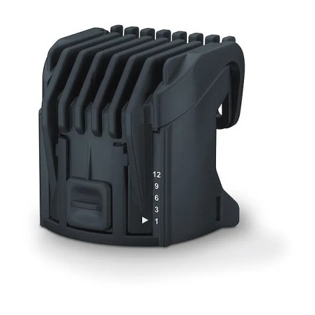 Триммер Beurer HR4000 черный (насадок в компл:4шт)