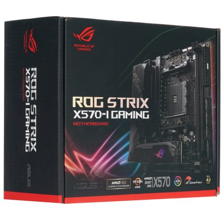Материнская плата ROG STRIX X570-I GAMING