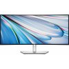 Монитор 34" Dell UltraSharp U3425WE IPS 3440x1440, 120 Гц, 4 мс, 21:9, 300 кд/м², HDMI 2.1, DP 1.4, Thunderbolt 4, 3xUSB-C, USB Hub (5x USB 3.0), Ethernet, 3.5 мм, динамики (2x5 Вт), изогнутый, черный и серебристый