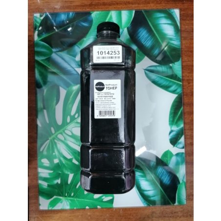 Тонер для HP LJ 1010/1012/1015/1020/1022 (NetProduct) черный, 100 г, банка