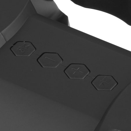 Акустическая система Defender Beatbox 20 черный Мощность звука 20 Вт да 1 кг