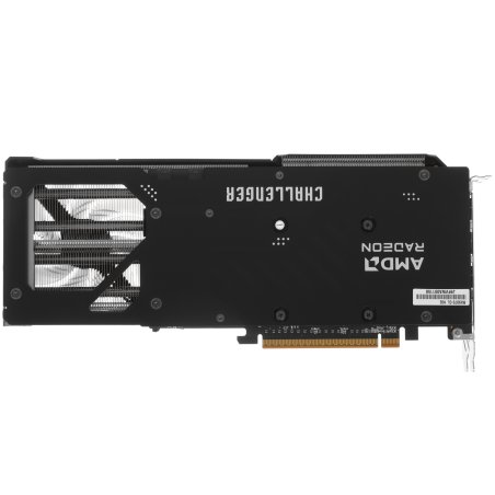 Видеокарта Asrock PCI-E 5.0 RX9070 CL 16G AMD Radeon RX 9070 16Gb 256bit GDDR6 2070/20000 HDMIx1 DPx3 HDCP Ret