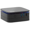 Мини ПК IRU 110JLCN Cel N5105 (3.3) 8Gb SSD256Gb UHDG noOS GbitEth черный (1975163)