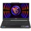 Ноутбук MSI Cyborg 15 B2RWFKG-025XRU черный Intel Core 5 210H/16Gb/SSD 1Tb/RTX 5060 8Gb/15.6"/IPS/FHD/1920x1080/144Hz/NoOS