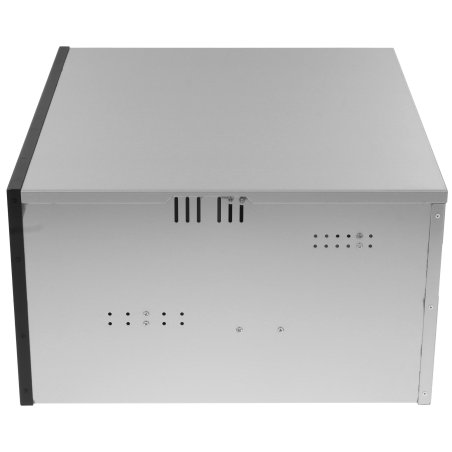 Корпус для майнинга ExeGate EX270771RUS Pro 8-430 (без БП, 2*USB, 4*fan 120мм, места под: 8 видеокарт, 2 БП)