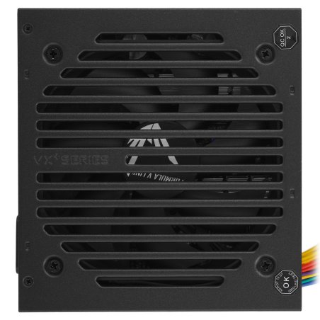 Блок питания Aerocool / Formula VX-650 PLUS, 650Вт, 120мм, черный