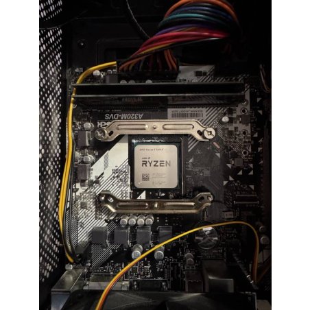 Процессор AMD Ryzen 5 5600X Soc-AM4 3.7GHz OEM