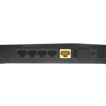 Роутер D-Link DIR-1260/RU/R1A, Wireless AC1200 2x2 MU-MIMO Dual-band Gigabit Router with 1 10/100/1000Base-T WAN port, 4 10/100/1000Base-T LAN ports and 1 USB port.802.11b/g/n/ac compatible, up to 300 Mbps