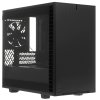 Компьютерный корпус Fractal Design Define 7 Nano черный TG Light Tint FD-C-DEF7N-02