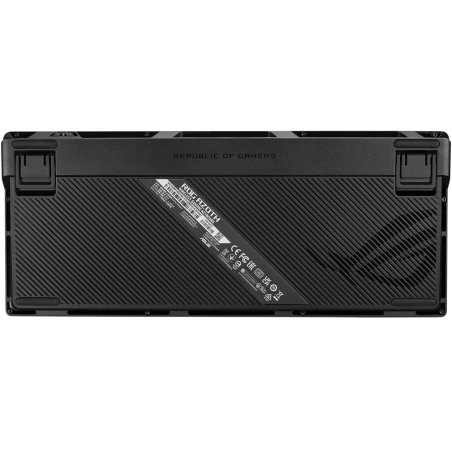 Клавиатура ASUS M701 ROG AZOTH/NXSW/RU/PBT (RUS) 90MP031A-BKRA01