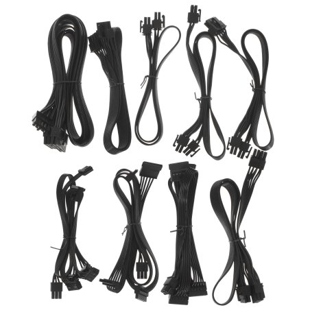 Блок питания Gigabyte UD1000GM PG5 V2 GP-UD1000GM PG5 1000W, 80Plus, Gold, Полностью модульный, PCIe Gen 5.0 compatible v2.0 (28200-U10GP-2EUR)