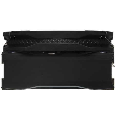 Кулер для процессора DEEPCOOL AS500 черный, 140 мм, алюминий/медь, 1200 об/мин, 26 дБ, 4 pin, 220 Вт, 164 мм