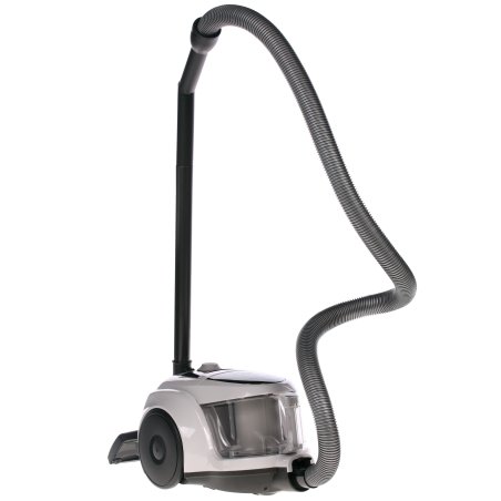 Пылесос Samsung SC4520 белый, 350/1600 Вт, уборка сухая, пылесборник контейнер 1.3 л