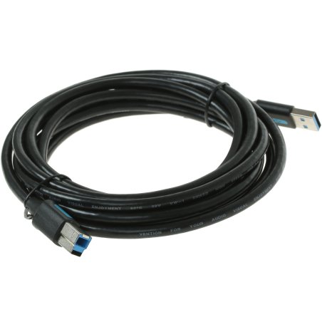 Кабель Vention USB 3.0 AM/BM - 3 м