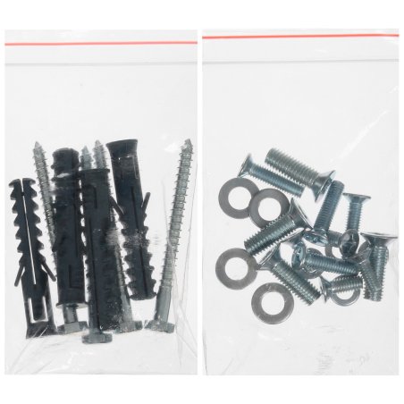 Кронштейн для телевизора Holder LCD-T6606 черный 42"-65" макс.60кг настенный наклон