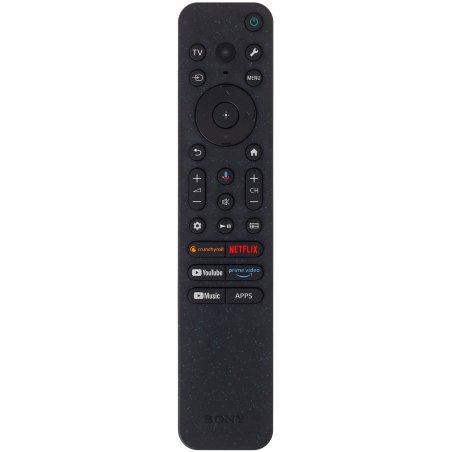 Телевизор Sony 65" KD-65X75K черный LED UHD 50Hz GoogleTV 16Gb