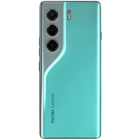 Смартфон Tecno Camon 40 Pro 5G CM7, 8/256Gb, зеленый