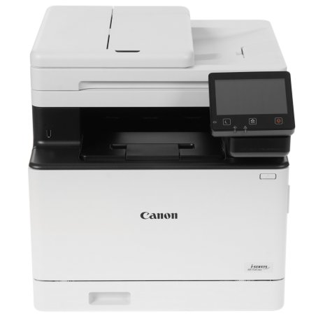 МФУ лазерное Canon i-Sensys Colour MF754Cdw (5455C009), А4, цветное, печ. 33 стр/мин., скан. до 50 стр/мин., 1200 x 1200 dpi (печать) 600x600dpi (скан.), USB, RJ-45, Wi-Fi, BlueTooth, Air Print, Mopria