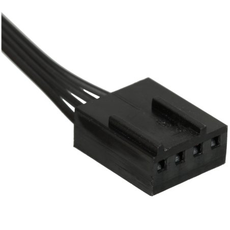 Кулер для процессора PCCooler RT500 BK (240W, 4-pin PWM, LED temp., 152мм, Al/Cu, 5x6мм, 1x120мм, 73.32CFM, 34.9dBA, 2200RPM, S: 1851/1700/1200/115X, AM5/AM4, черный)