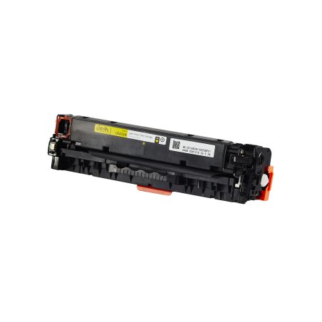 Картридж лазерный Sakura CE412A для HP Laserjet Pro 400 Color M451DN/M451DW/451NW/MFP M475DW/M475DN, Laserjet 300 color MFP M375NW, желтый, 2600 к.