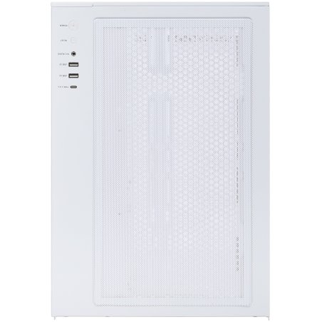 Компьютерный корпус PcCooler C3 T500 WH белый без БП ATX 2xUSB 3.0 1xUSB3.1 audio bott PSU