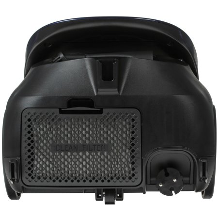 Пылесос Samsung SC20M255AWB синий, 460/2000 Вт, уборка сухая, пылесборник мешок 2.5 л