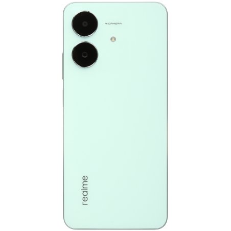 Смартфон Realme Note 60х, 3/64Gb, зеленый