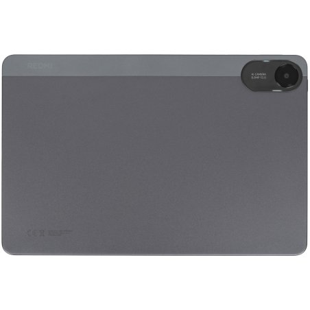 Планшет Xiaomi Redmi Pad 2 G100 Ultra (2.2) 8C RAM4Gb ROM128Gb 11" IPS 2560x1600 4G Android 15 серый 8Mpix 5Mpix BT WiFi microSD 2Tb 9000mAh 234hr 2064hrs