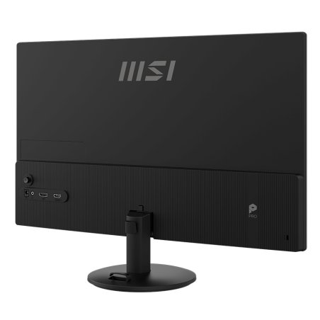 Монитор 23.8" MSI Pro MP242L IPS 1920x1080, 100 Гц, 4 мс, 16:9, 250 кд/м², HDMI 1.4b, DP 1.2a, 3.5 мм, Adaptive-Sync, черный