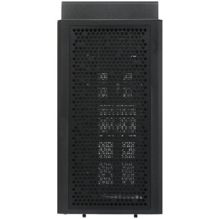 Компьютерный корпус Thermaltake Ceres 300 TG ARGB черный без БП ATX 3x140мм 2xUSB 3.0 1xUSB3.1 audio bott PSU