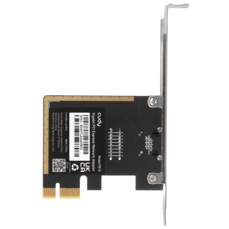 Сетевой адаптер CUDY PCI Express Cudy PE10 PCI Express
