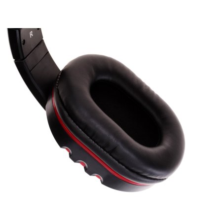 Наушники Defender Warhead G-160 черный, кабель 2,5 м