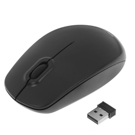 Мышь беспроводная Smartbuy ONE 300AG-K черная (SBM-300AG-K)