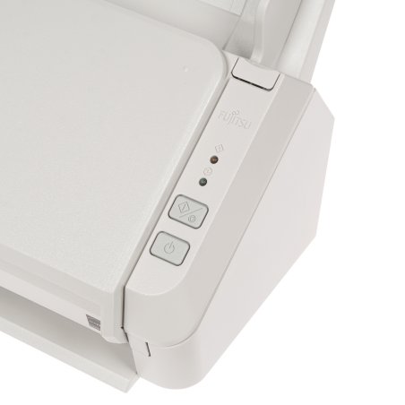 Сканер Fujitsu SP-1120N (PA03811-B001) A4 белый