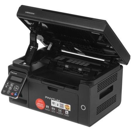 МФУ лазерное Pantum M6500W, A4, ч/б, печ. до 22 стр/мин., скан. до 8.5 стр/мин., 1200x1200dpi, USB, Wi-Fi