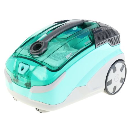 Пылесос моющий Thomas Multi Clean X10 Parquet 1700Вт аквамарин/серебристый