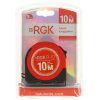 Рулетка RGK R10 длина 10м, класс точности II