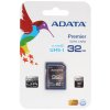 Флеш карта SDHC 32Gb Class10 ADATA ASDH32GUICL10-R Ultra speed