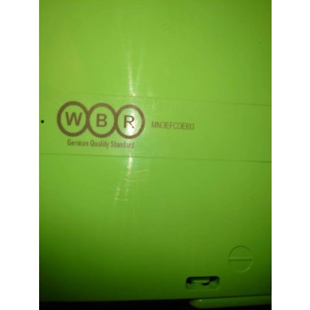 Аккумуляторная батарея WBR GPL 121000A