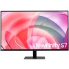 Монитор 37" Samsung ViewFinity S7 S70D VA 3840x2160, 60 Гц, 5 мс, 16:9, 350 кд/м², HDMI 2.0, DP, 3.5 мм, HDR10, черный