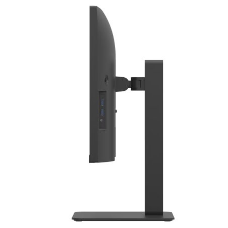 Монитор 27" LG 27BA65QB-B IPS 2560x1440, 100 Гц, 5 мс, 16:9, 350 кд/м², 2xHDMI 2.0, DP 1.4, USB-C (65 Вт), USB Hub (2x USB 3.0), динамики (2x5 Вт), HDR10, черный