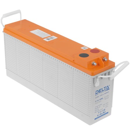 Аккумуляторная батарея Delta FT 12-100 M напряжение 12В, емкость 100А·ч (508х110х238мм)