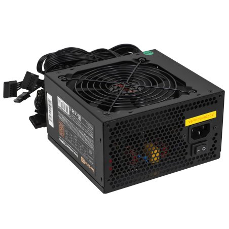 Блок питания ExeGate 700PPH (EX282154RUS), 700Вт 80 PLUS Bronze, 120мм, черный