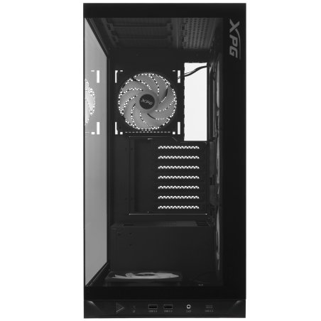 Компьютерный корпус XPG INVADERXBTFMT-BKCWW