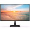 Монитор 27" Philips E Line 27E1N1100A IPS 1920x1080, 100 Гц, 4 мс, 16:9, 250 кд/м2, 1xHDMI, 1x3.5 мм, черный