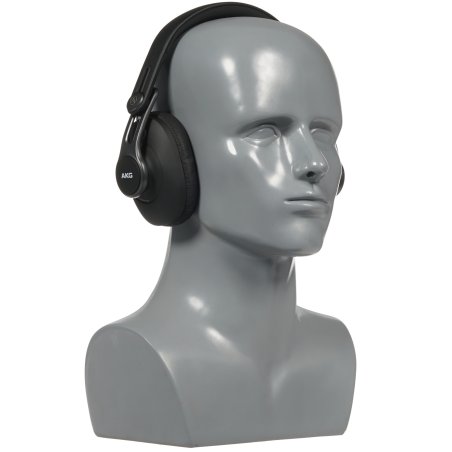 Наушники AKG K72 черный