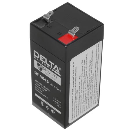 Батарея Delta DT 4045 (4V, 4.5Ah)