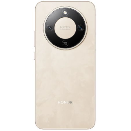 Смартфон HONOR X9d 8/256Gb, золотой / бежевый