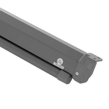 Экран Cactus 213x213см Wallscreen CS-PSW-213X213-SG 1:1 настенно-потолочный рулонный серый